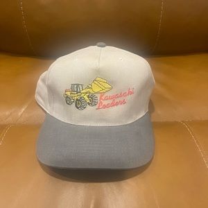 Kawasaki loaders hat